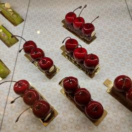 Nour - Art of Desserts, Budaörs - Étel/ital