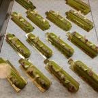 Nour - Art of Desserts Budaörs - Étel/ital