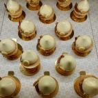 Nour - Art of Desserts Budaörs - Étel/ital