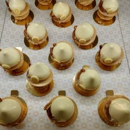 Nour - Art of Desserts, Budaörs - Étel/ital