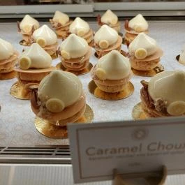 Nour - Art of Desserts, Budaörs - Étel/ital