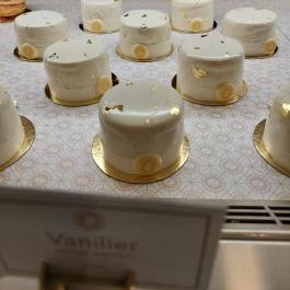 Nour - Art of Desserts, Budaörs - Étel/ital