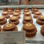 Nour - Art of Desserts Budaörs - Étel/ital