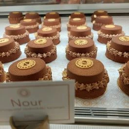 Nour - Art of Desserts, Budaörs - Étel/ital