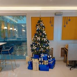 Nour - Art of Desserts, Budaörs - Belső