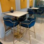 Nour - Art of Desserts Budaörs - Belső