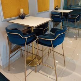 Nour - Art of Desserts, Budaörs - Belső