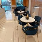 Nour - Art of Desserts Budaörs - Belső