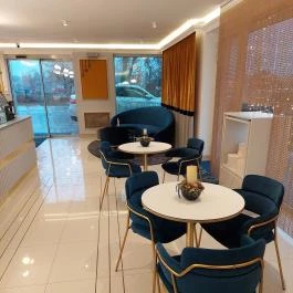 Nour - Art of Desserts, Budaörs - Belső