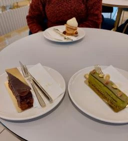 Nour - Art of Desserts