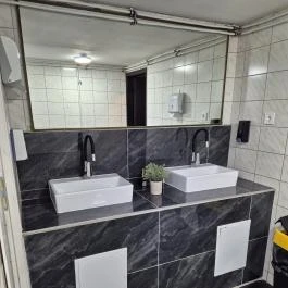 NS Asian cuisine Budapest - Mosdó