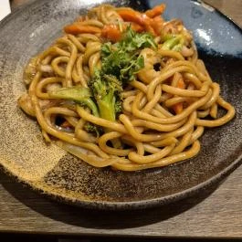 NS Asian cuisine Budapest - Étel/ital