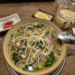 NS Asian cuisine Budapest - Étel/ital