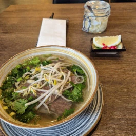 NS Asian cuisine, Budapest - Étel/ital