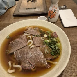NS Asian cuisine Budapest - Étel/ital