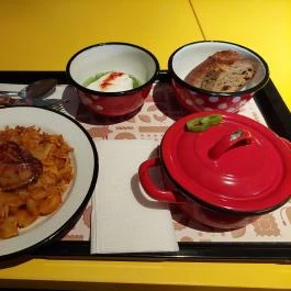 Nudli Tésztakantin Budapest - Étel/ital