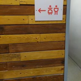 Nudli Tésztakantin Budapest - Mosdó