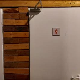 Nudli Tésztakantin Budapest - Mosdó