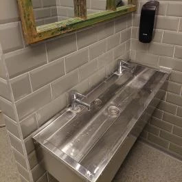 Nudli Tésztakantin Budapest - Mosdó