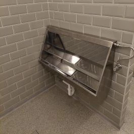 Nudli Tésztakantin Budapest - Mosdó