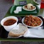 Nyárfás Kávéház Budapest - Étel/ital