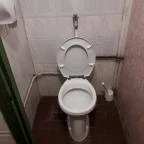 Nyárfás Kávéház Budapest - Mosdó