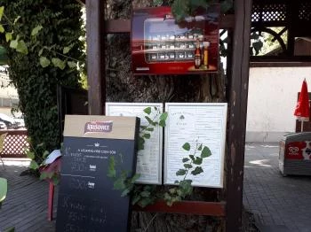 Nyárfás Kávéház Budapest