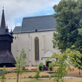 Nyírbátori református templom, Nyírbátor - Külső kép