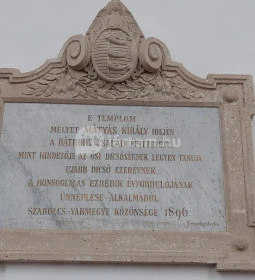 Nyírbátori református templom