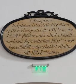 Nyírbátori református templom