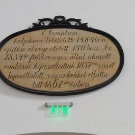 Nyírbátori református templom, Nyírbátor - Egyéb