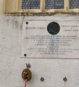 Nyírbátori református templom