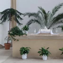 Nyírbátori református templom, Nyírbátor - Belső