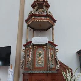 Nyírbátori református templom, Nyírbátor - Belső