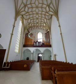 Nyírbátori református templom