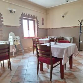 Nyíres Kisvendéglő, Böhönye - Belső