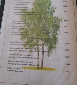 Nyíres Kisvendéglő