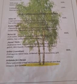 Nyíres Kisvendéglő