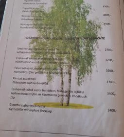 Nyíres Kisvendéglő