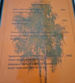 Nyíres Kisvendéglő