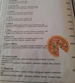 Nyíres Kisvendéglő