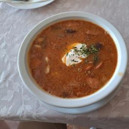 Nyíres Kisvendéglő, Böhönye - Étel/ital