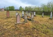 Nyírtassi zsidó temető Nyírtass