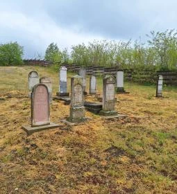 Nyírtassi zsidó temető