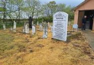 Nyírtassi zsidó temető Nyírtass