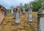 Nyírtassi zsidó temető Nyírtass