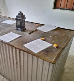 Nyírtassi zsidó temető