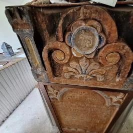 Nyírtassi zsidó temető, Nyírtass - Egyéb