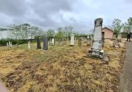 Nyírtassi zsidó temető Nyírtass