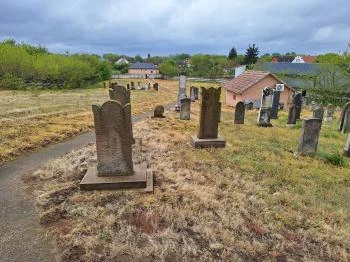 Nyírtassi zsidó temető Nyírtass